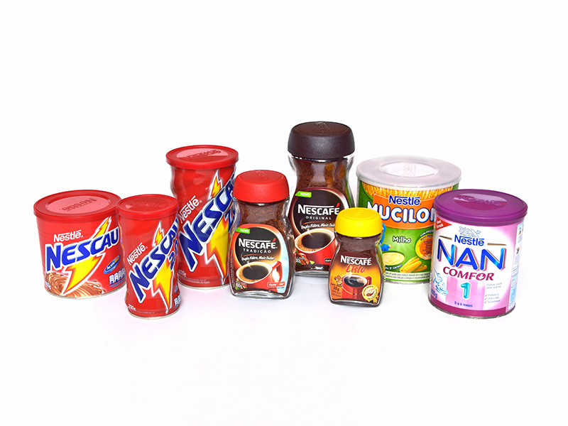 Nestlé Caps (65, 73 CL/SL, 99 CL/SL, 127)